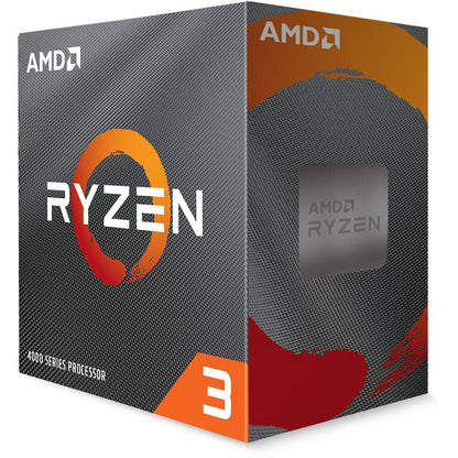 AeroPulse | AMD Ryzen 3 4100 | GeForce GT 1030 2GB | ASRock A520M | 8 GB DDR4 RAM | 512GB SSD | Windows 11 Pro