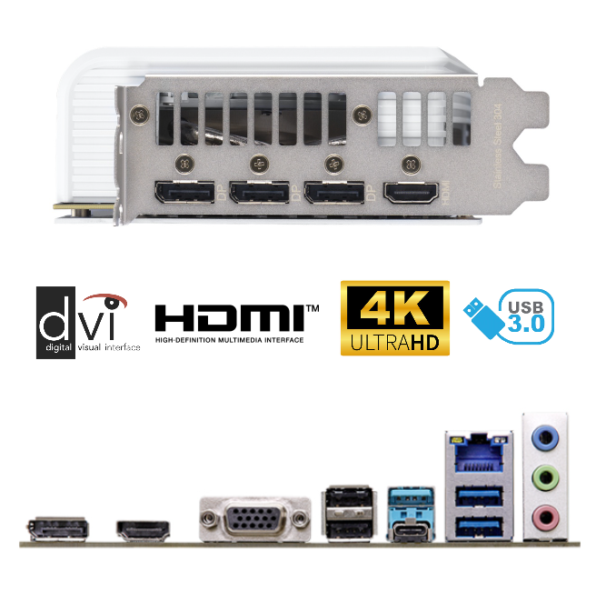 AeroArctic | Intel Core i7-12700KF | GeForce RTX 5070 OC 12GB | ASRock B760M | 32GB DDR4 RAM | 1 TB SSD | Windows 11 Pro