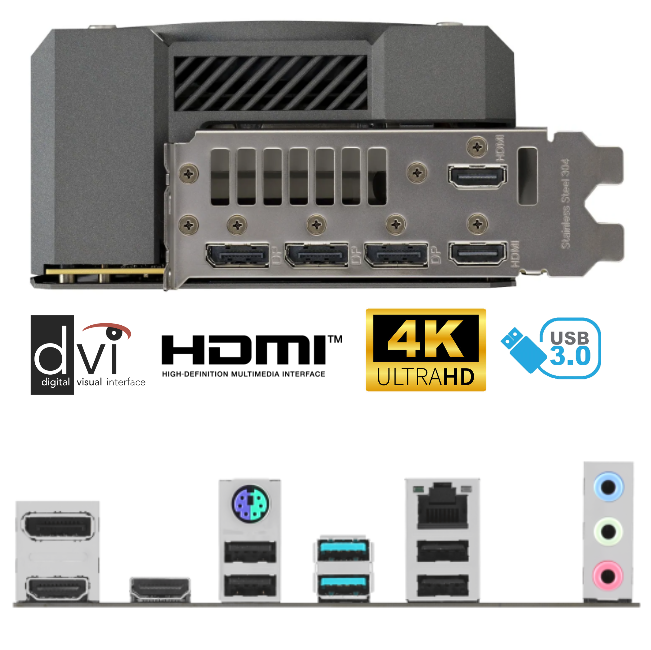 AeroAscend | Intel Core i9-14900KF | GeForce RTX 5090 OC 24GB | ASUS Prime B760M | 64GB DDR5 RAM | 4 TB SSD | Windows 11 Pro