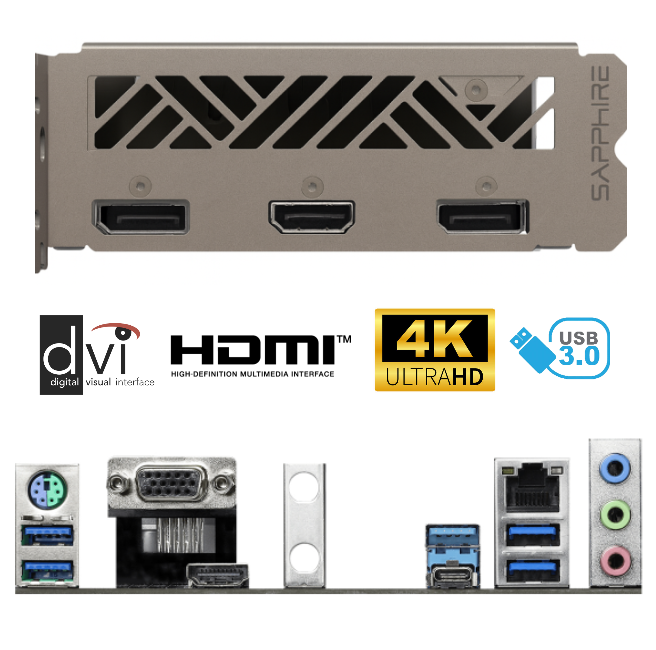 AeroCrystal | Ryzen 5 5600 | RX 9060 XT 16GB | ASRock B550 Pro4 AM4 | 16Gb DDR4 RAM | 1 TB SSD | Windows 11 Pro