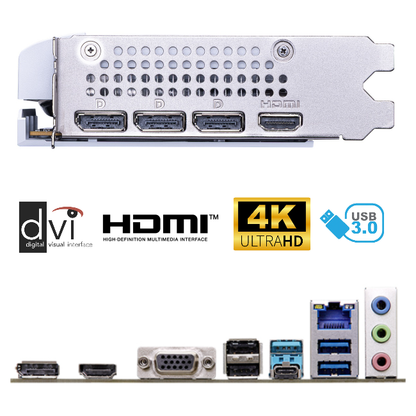 AeroPolar | Intel Core i5-14400F | GeForce RTX 5060 OC 8GB | ASRock B760M | 16GB DDR4 RAM | 1 TB SSD | Windows 11 Pro