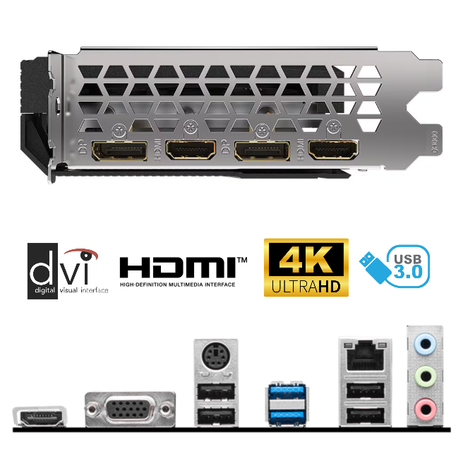 AeroPrime | Intel Core i7-12700 | GeForce RTX3060 | MSI PRO H610M-E | 16GB DDR4 RAM | 1TB SSD | Windows 11 Pro