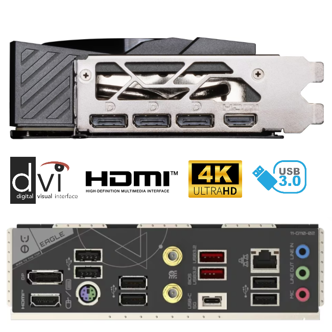 AeroUltra | Ryzen 9 9900X | GeForce RTX 5070 12G | GIGABYTE B650 Eagle | 32GB DDR5 RAM | 1TB SSD| Windows 11 Pro