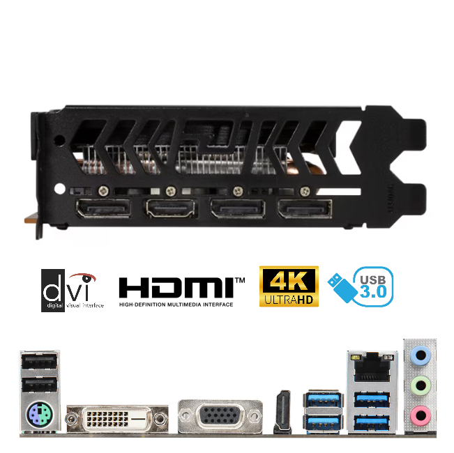 AeroStarter | AMD Ryzen 3 4100 | RX 6500XT 4G | ASRock B450M-HDV | 8GB DDR4 RAM | 256GB SSD | 1TB HDD | Windows 11 Pro