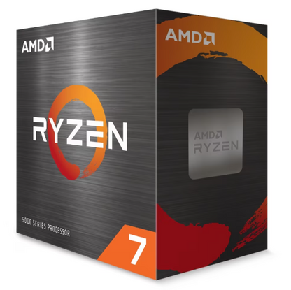 AeroMaster | AMD Ryzen 7 5700X | GeForce RTX3060 12GB | 16GB DDR4 RAM | 1TB SSD | Windows 11 Pro
