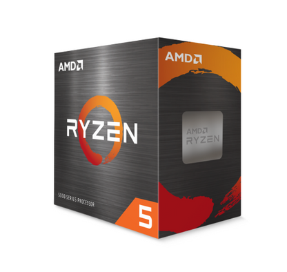 AeroStriker | AMD Ryzen 5 5600 | GeForce RTX 3050 | GIGABYTE A520M | 16GB DDR 4 RAM | 512GB SSD | Windows 11 Pro